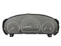 Bloc Compteurs Vitesse Saab 9-5 12767385 RHD