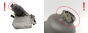 Boîtier De Filtre D’huile 152081926R 1.6 dci Renault Trafic 3 Vivaro B Talento