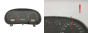 Bloc Compteurs Vitesse Seat Toledo Leon 1M0920801B 2590