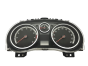 Bloc Compteurs Vitesse Opel Corsa D P0013312043 40556