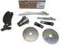 Kit De Chaîne De Distribution Jumper Boxer Ducato III  3.0 HDI 5802009618