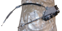Serrure De Porte Droit Arrière Original 9816929280 Citroen DS7 Crossback
