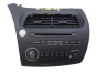 Radio Cd Mp3 Honda Civic 39100-SMR-G112-M1 CQ-MH5671G 2