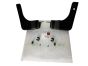 Ensemble De Garde Moules Avant Nouvelle Original C/P Berlingo Partner II 940366