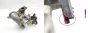 Turbocompresseur 9804945280 49172-03000 1.6 HDI eHDI TDCi Citroen Peugeot Ford