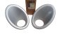 Cadres Halogènes Original 7711428177 Renault Megane 3