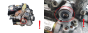 Calculateur De Boîte De Vitesse 7701070843 Renault Twingo 1 JH1013