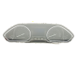 Bloc Compteurs Vitesse Peugeot 2008 9811492880 9808559180 Yazaki