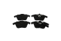 Plaquettes De Frein Avant 8K0698151A 66981691801 Audi Vika