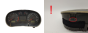 Bloc Compteurs Vitesse Seat Leon Toledo 1M0920800C 2969