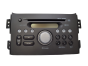 Radio Cd Mp3 Opel Agila 39101-51K0 CQ-MX0770G Suzuki 1069