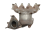 Catalyseur 8200266475 LRT K7601 2.0 16v Renault Laguna 