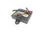 Calculateur EMM-T4 Renault 231A09653R 506112F00 44400