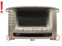 Affichage Navigation Toyota Land Cruiser 86111-60180 462200-0974