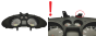 Bloc Compteurs Vitesse Seat Ibiza W06L0920801 110080104009A 51773