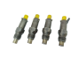 Injection De Combustible Citroen Peugeot LCR6735201D 1.9 D Lucas x4