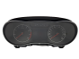 Bloc Compteurs Vitesse Nouvelle Original Opel Corsa E 39022764