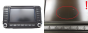 Radio Cd Navi Volkswagen 1K0035198B 7612002064 Blaupunkt 1101