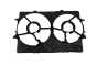 Boitier Ventilateur De Radiateur 8K0121207A 81210649702 Audi DPA