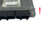 Calculateur IAW4AF.M7 73501877 61600.627.02 Fiat Magneti Marelli 49138