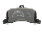 Bloc Compteurs Vitesse Fiat Punto 46779048 503000250300 48844