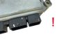 Calculateur 9660300280 9653451880 5WS40285C-T SID806 PSA Siemens 60991