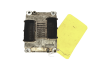 Calculateur Fiat 00468019640 0261206980 Bosch 21475