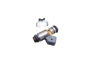 Injection De Combustible 8200058379 IWP098 H82064228 2.0 16v 2.0 T Renault