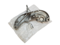 Fixation, Support Original Renault 112333293R