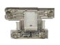 Insert Phare Gauche Arrière Renault 19 7701349869 Scintex