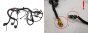 Faisceau De Câblage Pour Moteur 6558E5 9640385280 2.0 16v RFN Peugeot 206