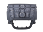 Panneau radio Opel Meriva B 13362778