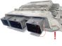 Calculateur 2N1A-12A650-AE 5WS40031E-T Ford  Siemens 45297