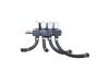 Rampe D'injection LPG-CNG Valtek STD-S TYPE 30 67R010104 110R000040  10R030268