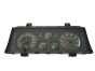 Bloc Compteurs Vitesse Renault Clio 1 7700809036 B 54334