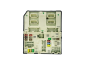 Calculateur 284B64474R 519542F05 Renault 