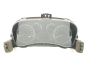 Bloc Compteurs Vitesse Fiat Panda 51871018 503005311001 25388