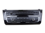 Commande Chauffage A/C Radio BMW 1 64.11- 9338772 17313810