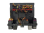 Calculateur VW Audi 3C0937049AJ F005V00661 Bosch