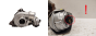 Turbocompresseur 2,0 TDCi 806498-3 9677063780 Ford Garrett 