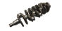 Arbre Vilebrequin 9800993080 1.6 ehdi 8v 9H06 9H05 Citroen Peugeot 89