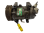 Compresseur De Climatisation Citroen Peugeot SD6V12 1439F 9646273380 Sanden 7128