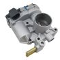 Boitier Papillon D’admission Original Citroen Peugeot 107 C1 1.0 VTI 163617