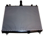 Radiateur Refroidissement Moteur Nouvelle Original 1330W5 Citroen Peugeot