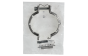 Serrer Nouvelle Original 0155300Q2G Nissan Renault