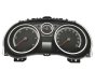 Bloc Compteurs Vitesse Opel Corsa D P0013373013 Johnson