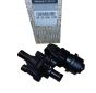 Boitier Thermostat D'eau moteur Original 922300601R Renault