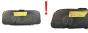 Bloc Compteurs Vitesse Peugeot 306 9621611380 09033539903 49795