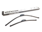 Raclettes De Balai Original Renault 288903138R 650/475mm