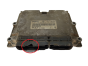 Calculateur 55185365 0281010332 41AAA Alfa Romeo Bosch 14402